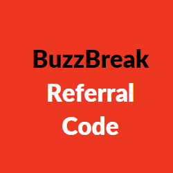 buzzbreak referral codes