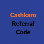 cashkaro referral codes
