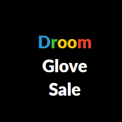 droom glove sale