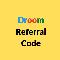 droom referral code
