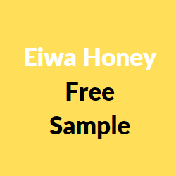 eiwa honey free sample