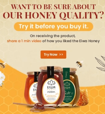 eiwa honey product