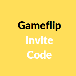 gameflip invite code
