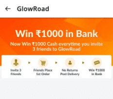 glowroad referral