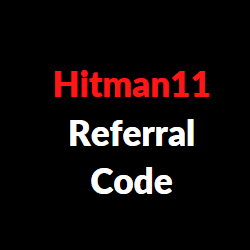 hitman11 referral code