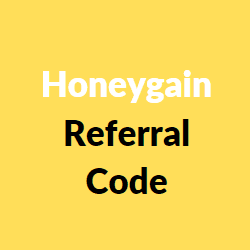 honeygain referral code