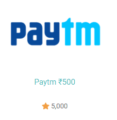 i say survey paytm cash