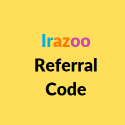 irazoo referral code