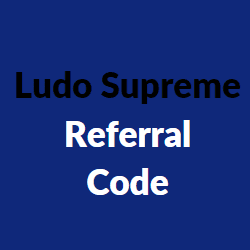 ludo supreme referral codes