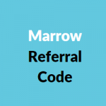 marrow referral code