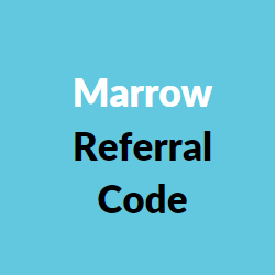 marrow referral code