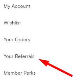 myprotein referrals