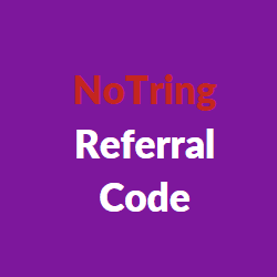 notring referral code