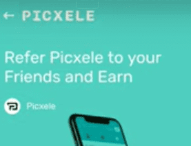 picxele rewards