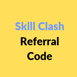 skill clash referral code