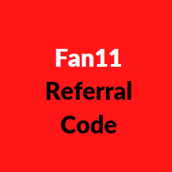 Fan 11 referral code