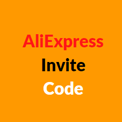 aliexpress invite code