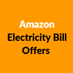 amazon electricity bills offers