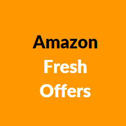 amazon fresh offers