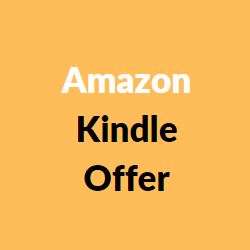 amazon kindles offer