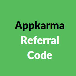 appkarma referral code