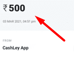 cashley paytm cash