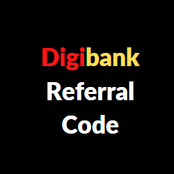 digibank referral code