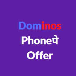 dominos phonpe offer