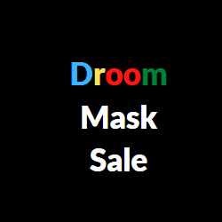 droom mask sale