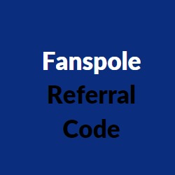 fanspole referral codes