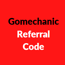 gomechanic referral codes