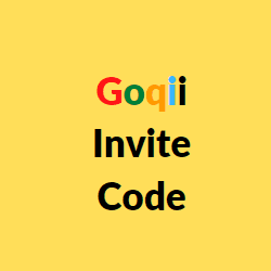 goqiii invite code