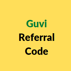 guvi referral code