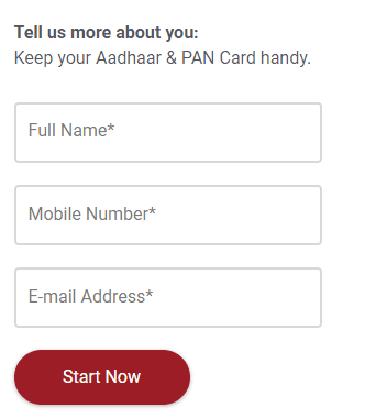 idfc registration