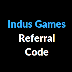 indus game refer and earn