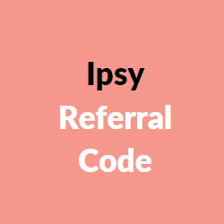ipsy referral code