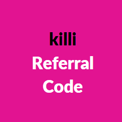 killi referral code