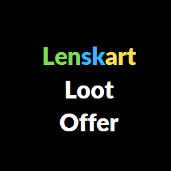 lenskart loot offer