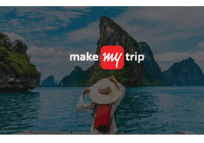 makemytrip booking