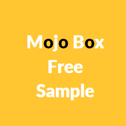 mojo box free sample