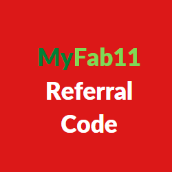 myfab11 referral code