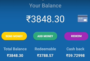 nexmoney balance