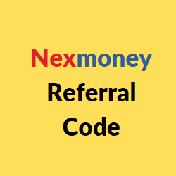 nexmoney referral code