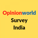 opinionworld survey