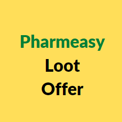 pharmeasy loot offer