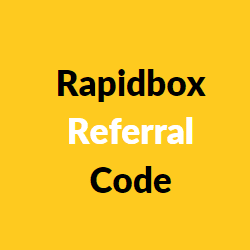 rapidbox referral code