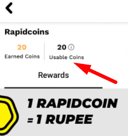 rapidbox rewards