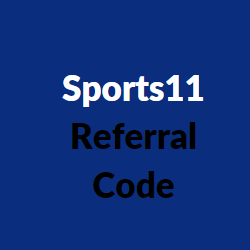 sports11 referral codes