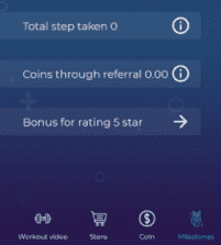 stepcoin referrals