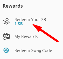 swagbucks rewards